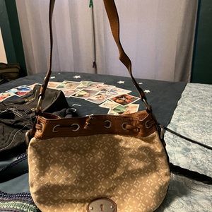 Fossil shoulder bag